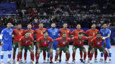 المنتخب الوطني ينهزم أمام نظيره الفرنسي في مباراة ودية