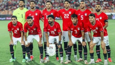 تشكيل منتخب مصر المتوقع ضد الرأس الأخضر في تصفيات كأس أمم إفريقيا
