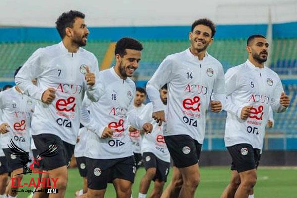 تغيير موعد مباراة منتخب مصر وبتسوانا