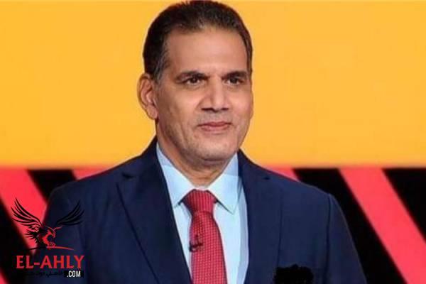 جمال الغندور: «لو أنا رئيس الحكام مكنش هيكون فيه تسريبات»