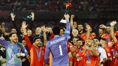 فيفا يصدم الأهلي بسبب بطولة كأس القارات الثلاثة