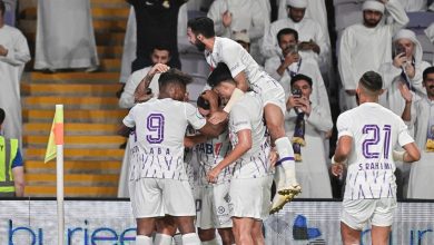 كريسبو يجري تغييرات على تشكيل العين ضد النصر