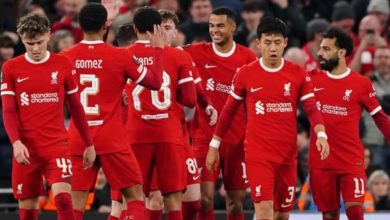 ليفربول يبدأ مفاوضات التعاقد مع نجم عربي