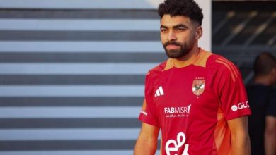 «ما بدر مني لم يكن مقصودًا».. خالد عبد الفتاح يعتذر لـ جماهير الأهلي