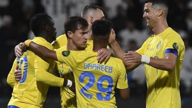 مدرب النصر السعودي يفاجئ العين الإماراتي بهذا الفعل