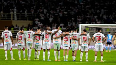 تحديات الزمالك