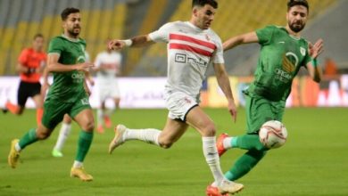 موعد مباراة الزمالك والمصري في الدوري الممتاز والقنوات الناقلة والتشكيل