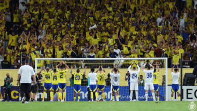 موعد مباراة النصر والعين في دوري أبطال آسيا 2024-25