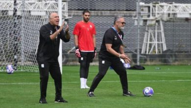 ميكالي يضع اللمسات النهائية علي تشكيل منتخب الشباب لـ مواجهة المغرب بدورة شمال إفريقيا