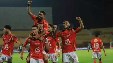 نجم الأهلي يفوز بجائزة أفضل هدف في الجولة الأولى بالدوري المصري (فيديو)