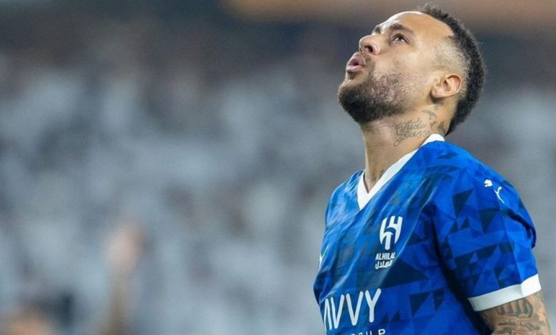 نيمار يخرج بتصريحات مثيرة حول رونالدو واستضافة السعودية لكأس العالم