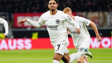 هدف عمر مرموش الخرافي ينافس على الأفضل بالجولة في الدوري الأوروبي
