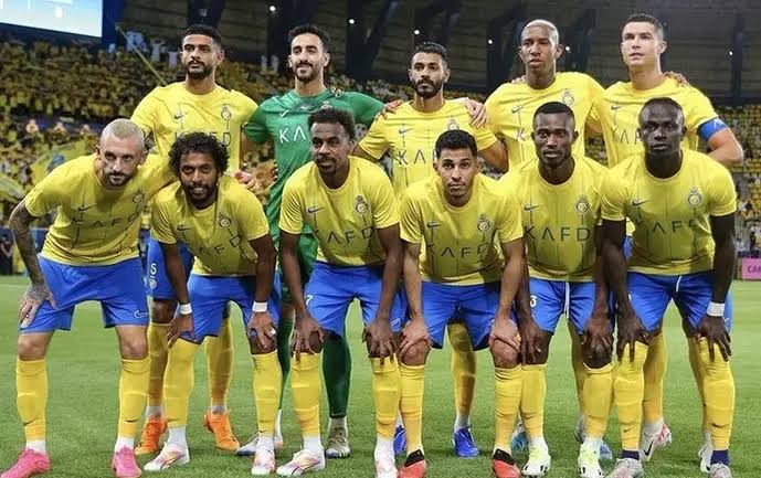 مباراة النصر والقادسية