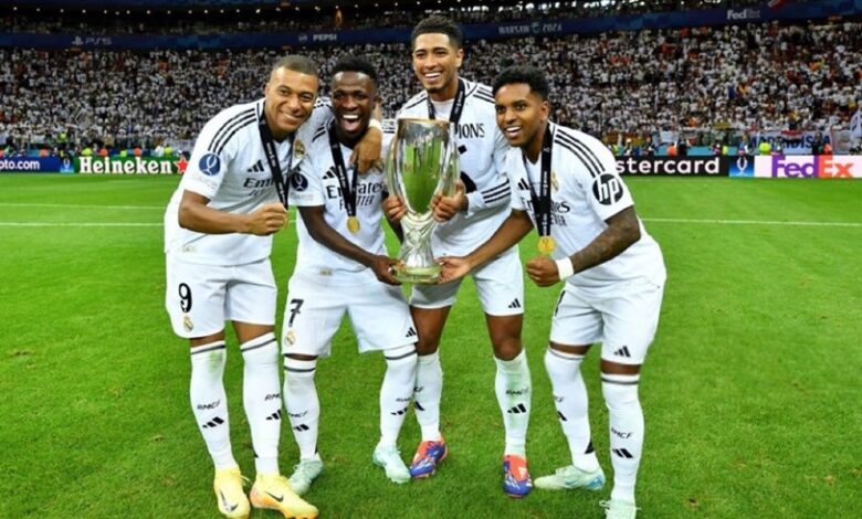 الهلال يستعد لخطف صانع أفراح ريال مدريد