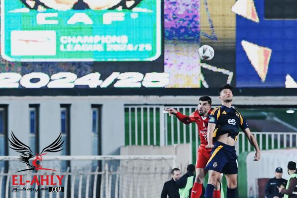 حسابات تأهل الأهلي من مجموعته في دوري أبطال إفريقيا