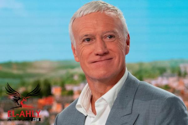ديديه ديشامب يعلن موعد مغادرته لمنتخب فرنسا