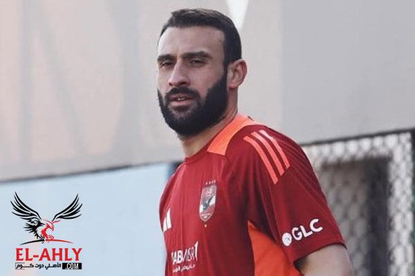 شوبير يكشف موقف عمر كمال من مباراة الجونة