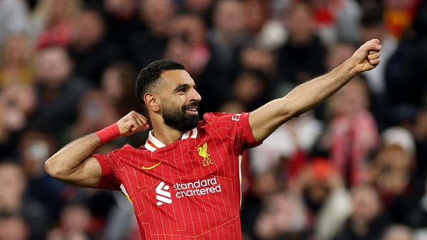 محمد صلاح