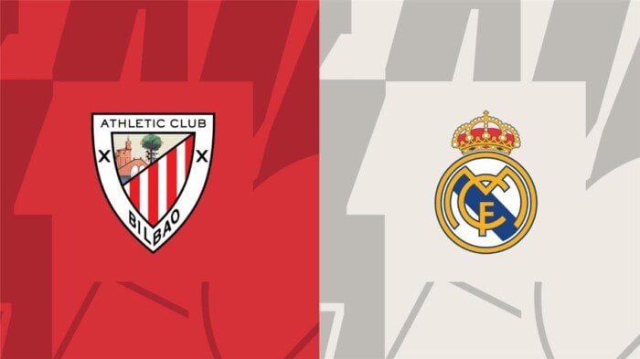 مشاهدة مباراة ريال مدريد وأتلتيك بلباو بث مباشر في الدوري الإسباني اليوم