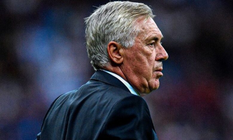 ناديان إيطاليان ينتظران انفصال أنشلوتي عن ريال مدريد للتعاقد معه