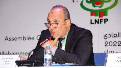 بلقشور يعلن رسميا ترشحه لرئاسة الرجاء الرياضي