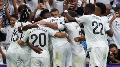 لاعب آخر في ريال مدريد ينتهي مشواره بـ"الليغا"
