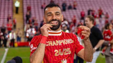 «الهداف» يكشف عن أفضل اللاعبين في الدوري الإنجليزي بعد تتويج ليفربول بلقب الدوري
