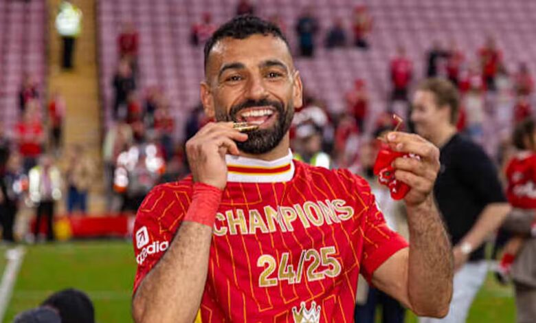 «الهداف» يكشف عن أفضل اللاعبين في الدوري الإنجليزي بعد تتويج ليفربول بلقب الدوري