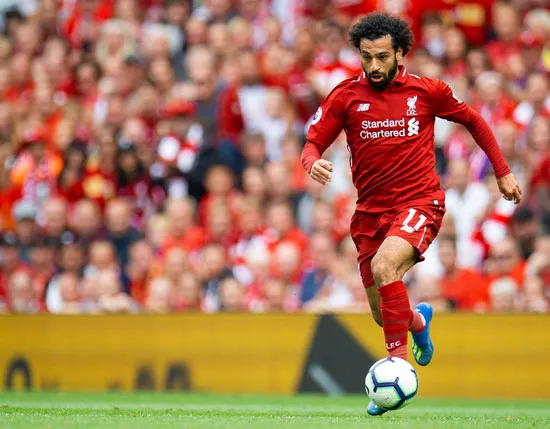  المدير الفني لـ(برشلونة) يستبعد صلاح من المنافسة على الكرة الذهبية..وغضب في ليفربول