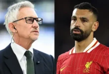 غاري لينيكر: محمد صلاح واحد من عظماء كرة القدم