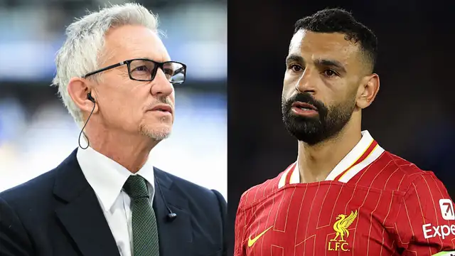 غاري لينيكر: محمد صلاح واحد من عظماء كرة القدم