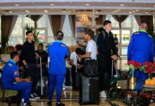 منتخب البرازيل يخوض مرانة غدا للمشاركة في بطولة خوفو الدولية