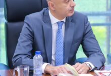 وليد درويش عضو اتحاد الكرة يحضر قمة كولومبيا وأمريكا في بطولة خوفو الدولية