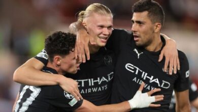 ريكيلمي يفجر مفاجأة مدوية: هالاند ورودري بقميص ريال مدريد