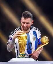 ميسي يدخل التاريخ بجائزة أميرة أستورياس قبل كأس العالم 2026