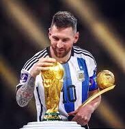 ميسي يدخل التاريخ بجائزة أميرة أستورياس قبل كأس العالم 2026