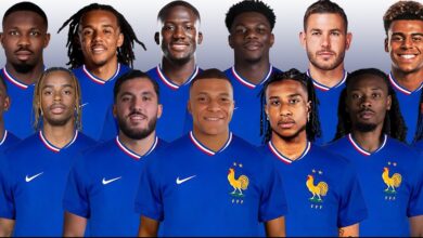 فرنسا تتصدر ترتيب منتخبات كأس العالم 2026 وإسبانيا وصيفًا