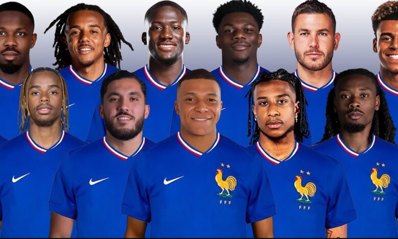 فرنسا تتصدر ترتيب منتخبات كأس العالم 2026 وإسبانيا وصيفًا